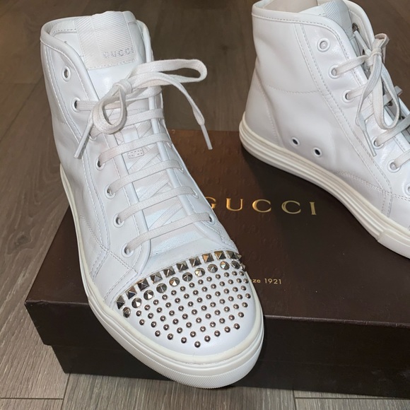 Gucci sneakers - Picture 3 of 11